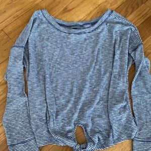 Abercrombie and Fitch long sleeve shirt